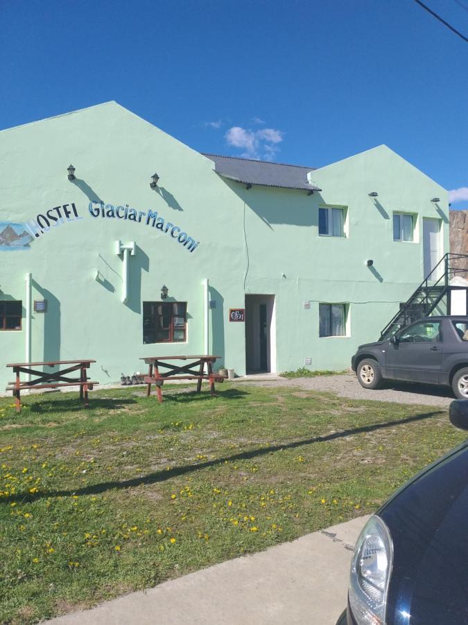 Glaciar Marconi Hostel El Chalten Exterior photo